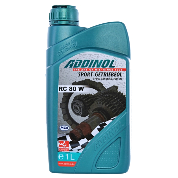 ADDINOL Sport-Getriebeöl RC 80W (1L)