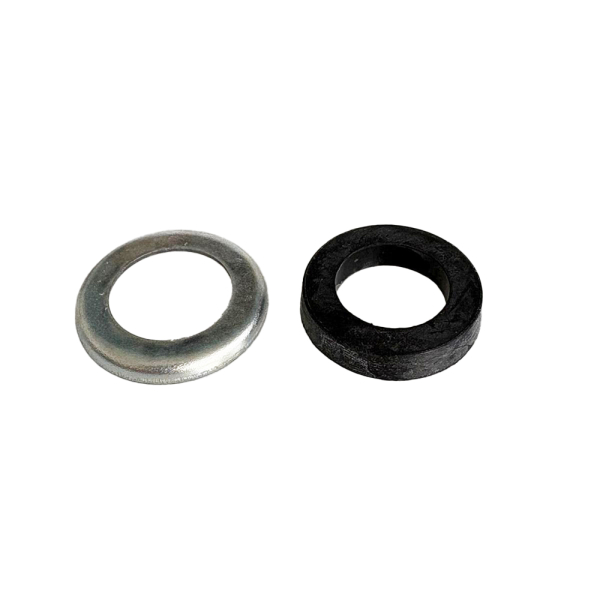 Abdeckscheibe mit Gummidichtung, MZ ES175, ES250, ES300, BK350