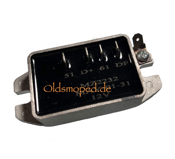 Laderegler (12V), ETZ