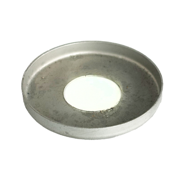 Staubkappe zur Riemenscheibe, Simson Mofa SL1