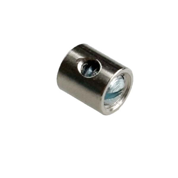 Schraubnippel, Reparaturnippel (6x5x1,8) für Gasbowdenzug