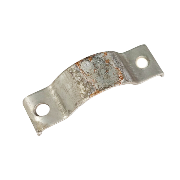 Schelle für Gepäckträger, Simson Mofa SL1