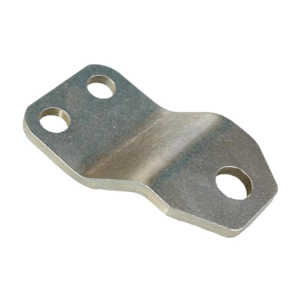 Halteblech für Auspuff, MZ ETZ250