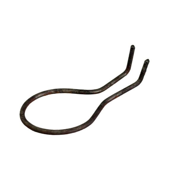 Schleppfeder für Pedalwelle, Simson SR1