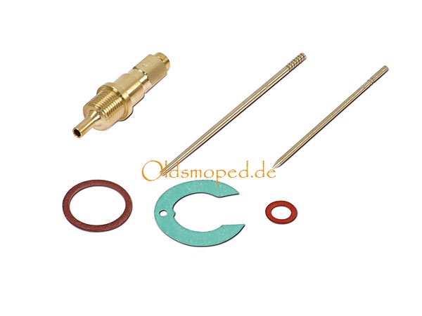 Vergaser Reparatursatz (Rundschieber), RT125/3