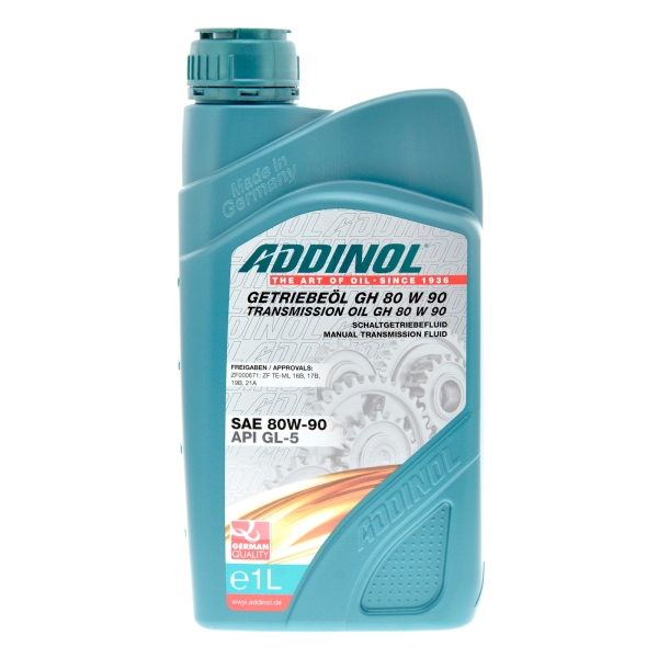 ADDINOL Getriebeöl GH80W-90 (1L)