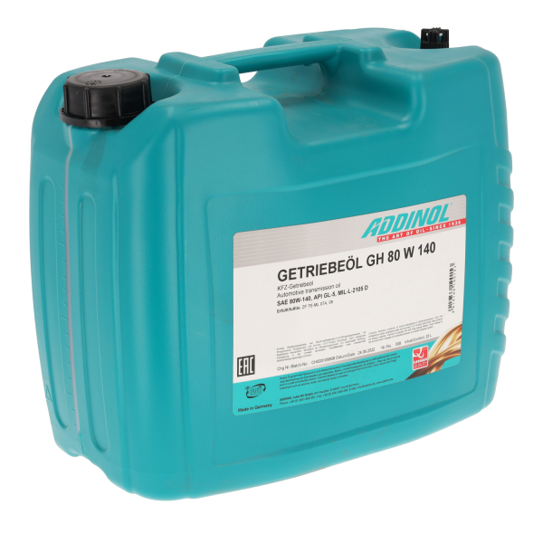 ADDINOL vollsynthetisches Mischöl MZ408 - selbstmischend (20L)