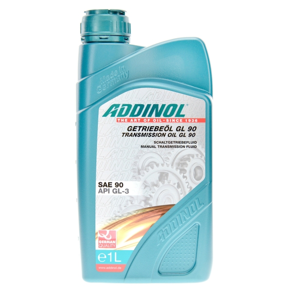 ADDINOL mineralisches Getriebeöl GL90 (1 Liter)