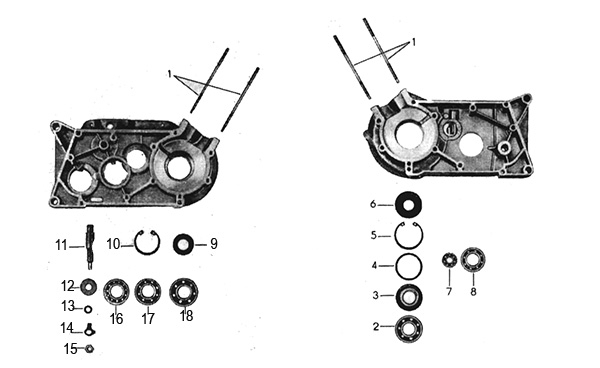 Motoraggregat E930