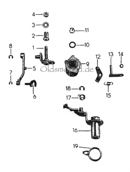 Motoraggregat E930