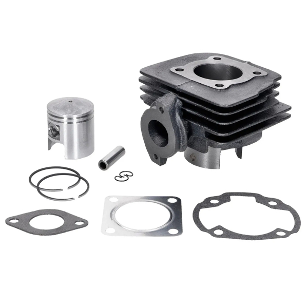 SET 50cm³ Zylinder, Simson Aotmatikroller SRA50