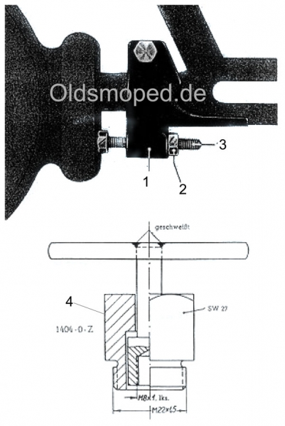 Zubehör MAW (Tafel 16)