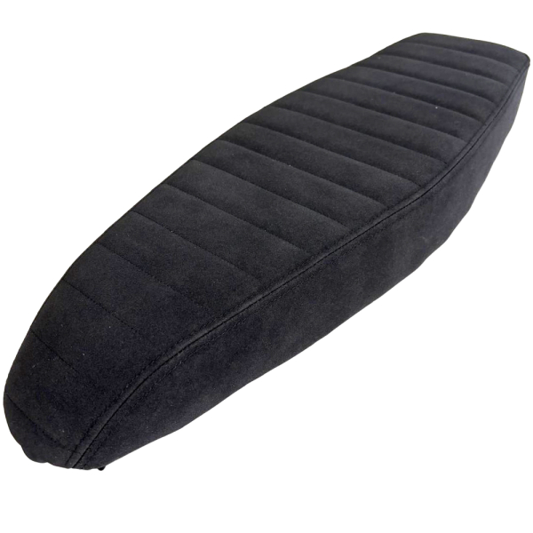 Flache Tuning Sitzbank (Alcantara), Simson S50, S51, S70