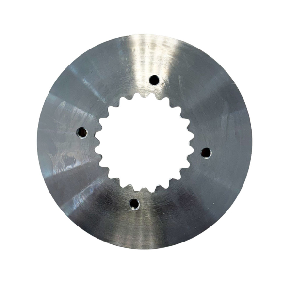 CNC Kupplungsplatte, Simson S51, S53, S70, SR50, SR80, KR51/2, MS50, E930