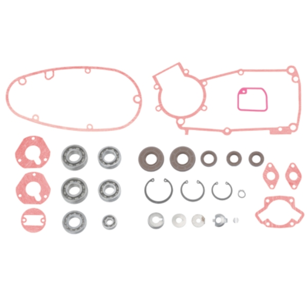 PREMIUM Motor Regenerierungsset, Simson S50