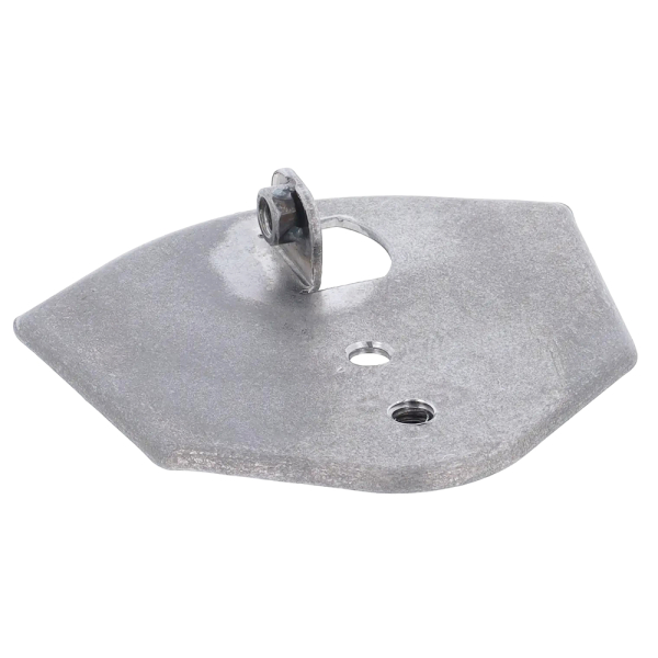 Reparaturblech für Rahmenobergurt, Sitzbankaufnahme, Simson S50, S51, S70