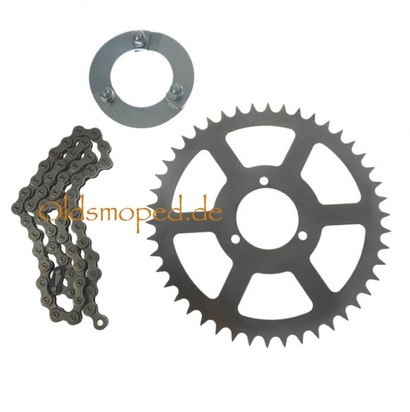 Ketten-Kit, Kettensatz, MAW Motor