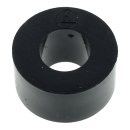 Distanzrolle für Aluhandhebel (schwarz), Simson S50, KR51/1, SR4-