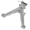 Kippständer, Hauptständer natur (238mm), Simson S50, S51, S53, S70, S83