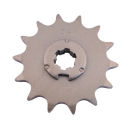 Ritzel, Antriebskettenrad (14Z), Simson S50, KR51/1, SR4-2, SR4-3, SR4-4, DUO