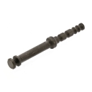 Ziehkeilwelle für 3 und 4-Gang Motor, Simson KR51/2, S51, S53, S70, SR50