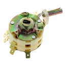 Zündschloss, Zündlichtschalter, Simson Schwalbe KR51/2