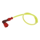 NGK Zündkerzenstecker Racing (gelb), Simson S50, S51, S53, S70, KR51, SR50, SR4-