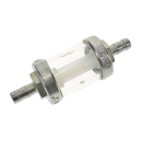 Benzinfilter, Filtereinheit Ø6 (Massiv), Simson S50, S51, S53, S70, SR50
