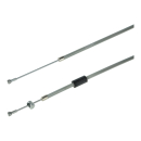 Kupplungsbowdenzug (grau), Simson KR51/2