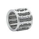 Hochleistungs-Nadellager, Nadelkranz 12x16x13 (versilbert), Simson S50, S51, S53, S70, SR50, KR51/2, MS50