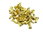 SET Speichennippel M3,5 (gold), Simson S50, S51, S53, S70, MS50, KR51, SR4-2, SR4-3, SR4-4