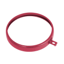 Scheinwerferring, Lampenring, Frontring (rot), Simson MSA50, S51, S70