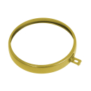 Scheinwerferring, Lampenring, Frontring (gold), Simson MSA50, S51, S70