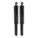 Federbeine hinten 340mm (Plastehülse), Simson S50, S51, KR51, S53, S70
