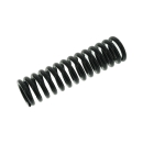 Druckfeder für Federbein mit  außenliegender Feder (Schwarz), Simson S50, S51, SR50