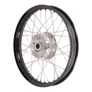 Speichenrad, Alufelge (1,6x17) Simson S53, S83, MS50