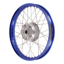 Speichenrad, Alufelge (1,6x17) Simson S53, S83, MS50