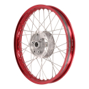 Speichenrad, Alufelge (1,6x17) Simson S53, S83, MS50