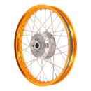 Speichenrad, Alufelge (1,6x17) Simson S53, S83, MS50