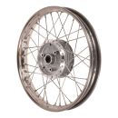 Speichenrad Edelstahlfelge (1,60x16), Simson S50, S51, S53, S70, S83, KR51, SR4-