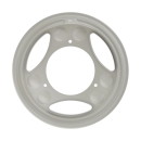 Roller-Scheibenrad, Felge 2.10x12 (grundiert), Simson SR50, SR80, SD50, SRA25, SRA50