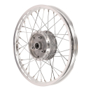 Speichenrad, Alufelge (1,50x16), Simson S50, S51, S53, KR50, KR51, SR4-1, SR4-2, SR4-3, SR4-4