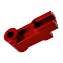 CNC Gegenhalter, Distanzstück (rot), Simson S50, S51, S53, S70, S83, KR51, SR4-1, SR4-2, SR4-3, SR4-4