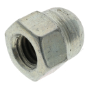 Hutmutter M6 (blau chromatiert), Simson SR1, KR51, ES125, ES150, ETZ125, ETZ150, ETZ250, ETZ251, TS250