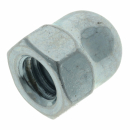 Hutmutter M5 (blau chromatiert), MZ ES125, ES150, ETZ125, ETZ150, ETZ251, RT125