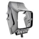 Scheinwerfergehäuse, Scheinwerferverkleidung (schwarz), Simson S53, S83