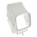 Scheinwerfergehäuse, Scheinwerferverkleidung (weiß), Simson S53, S83