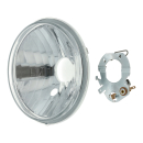Scheinwerfereinsatz H4 (Klarglas), Simson S50, S51, S70