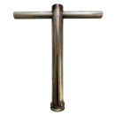 Sattelstütze, Sattelstrebe, IFA MZ RT125/1, RT125/2, RT125/3