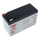 Batterie 12V 7,0 Ah (NP7-12L ), Simson SRA25, SRA50, SR50, SR80, SD50
